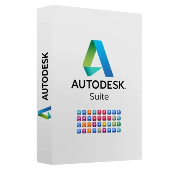 Autodesk Full Suite 1 año