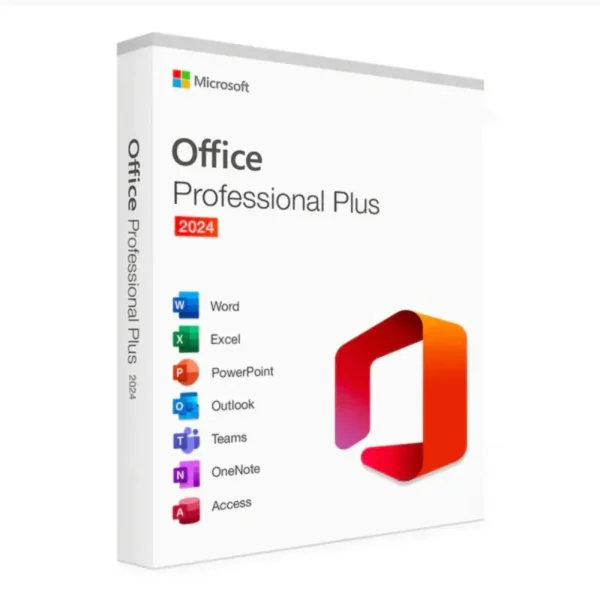 Office 2024 Profesional Plus Permanente